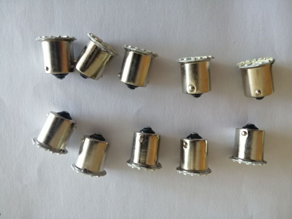 Lâmpadas led Canbus 12V  P21-P21/5