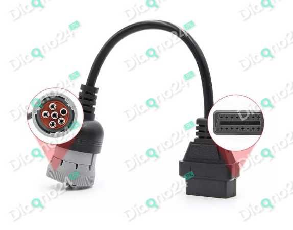 PRZEWODY MASZYNY ROLNICZE do Multidiag Autocom Delphi OBD2 tsc wow