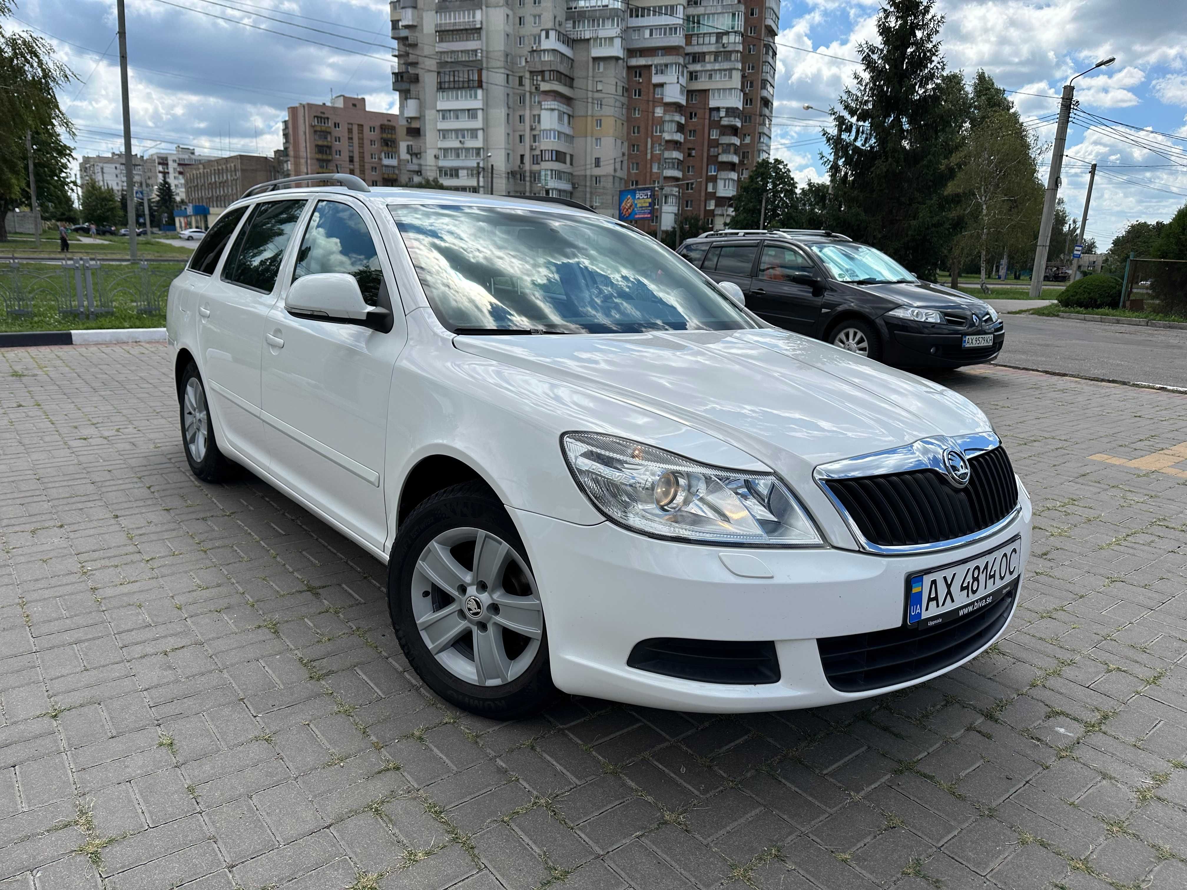Skoda Octavia 1.6 MPI
