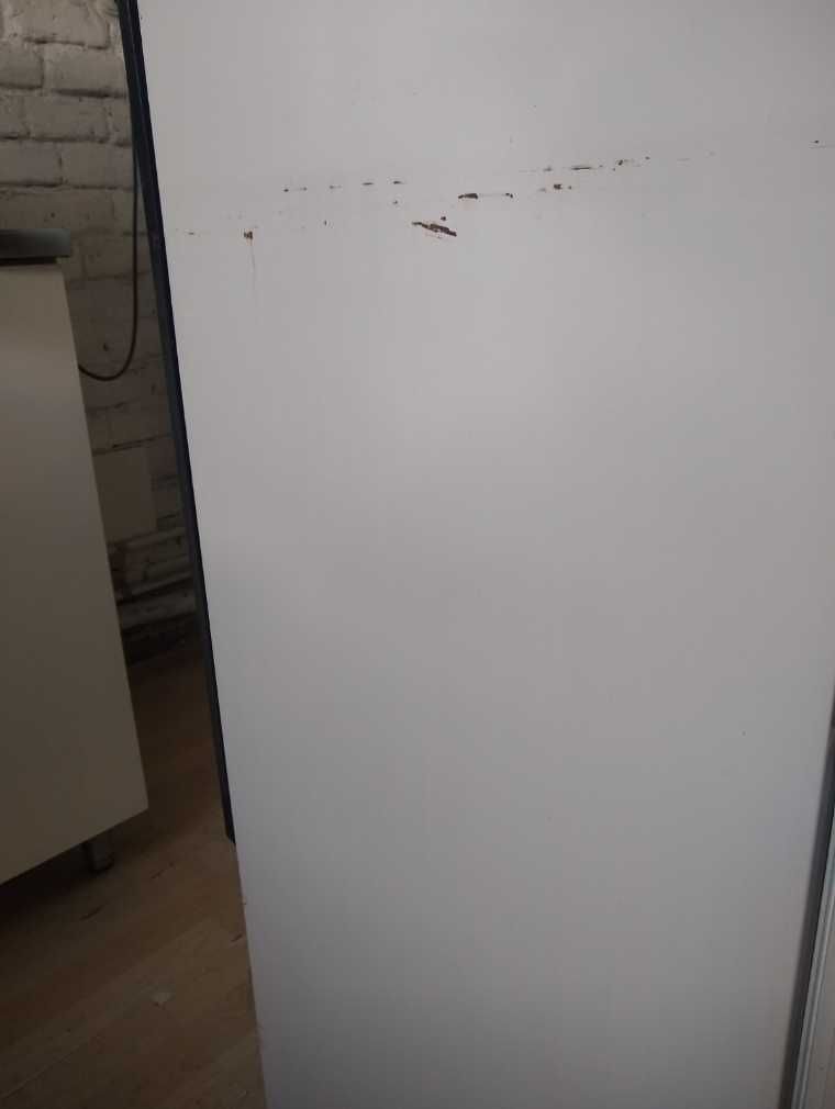 Lodówka Polar cw250 książeczka i karta gwarancyjna :)