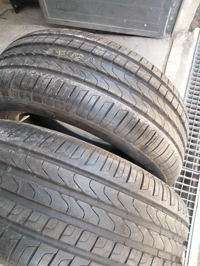 245 55 R17  Pirelli