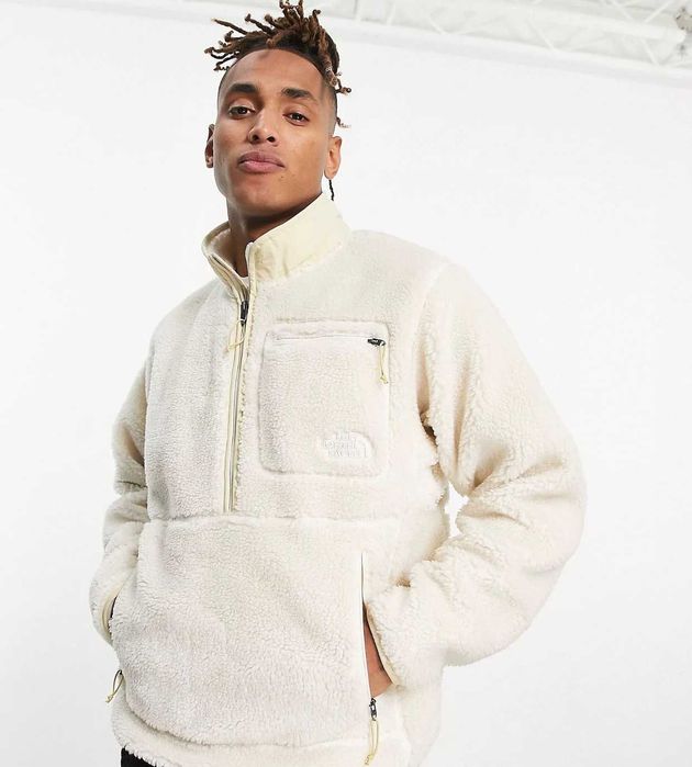 Пуловер\Кофта The North Face Extreme Pile 1/2 zip,оригинал,размер М