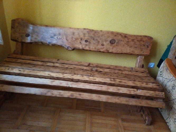 Ławka ogrodowa Nowa
