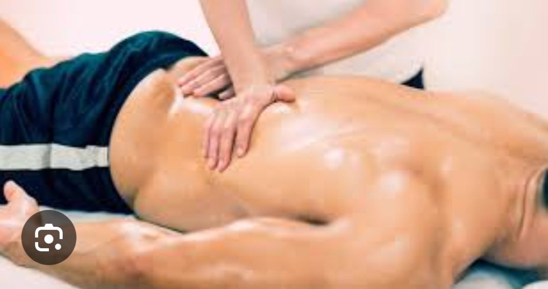Massagem relaxante