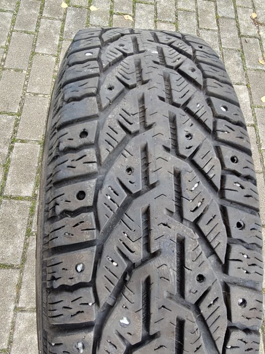 Koła zimowe do Fiata 15"