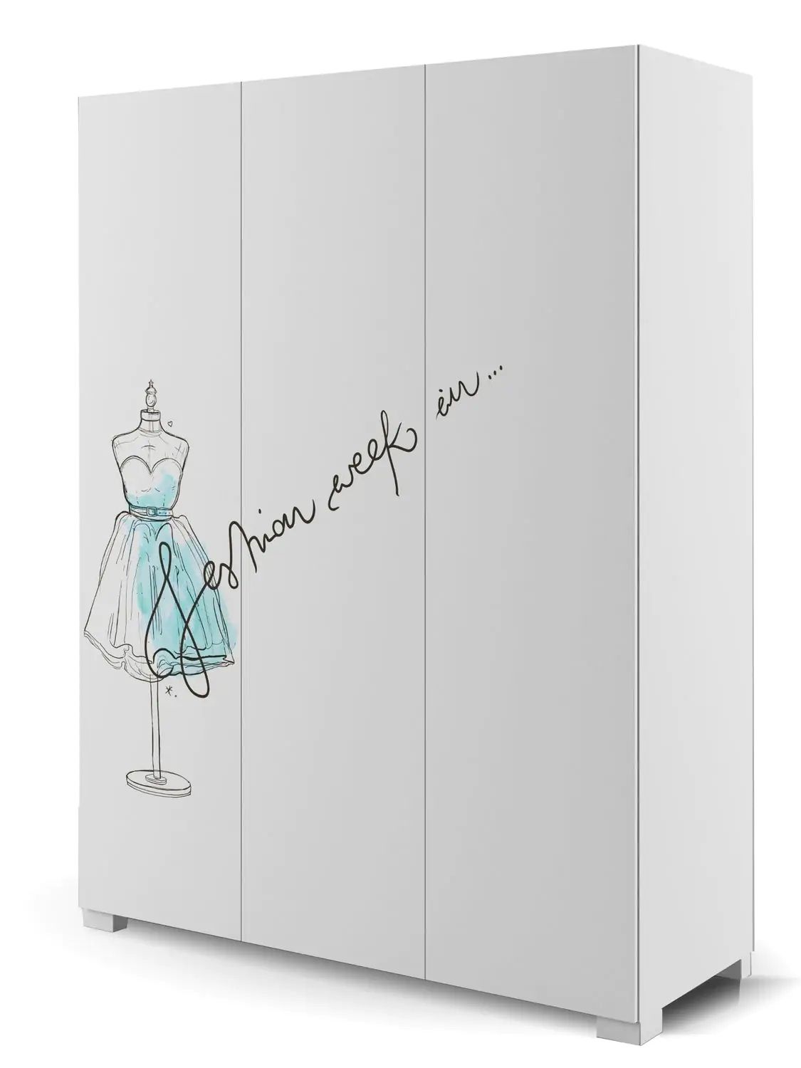 Szafa Meblik Fashion Mint 150