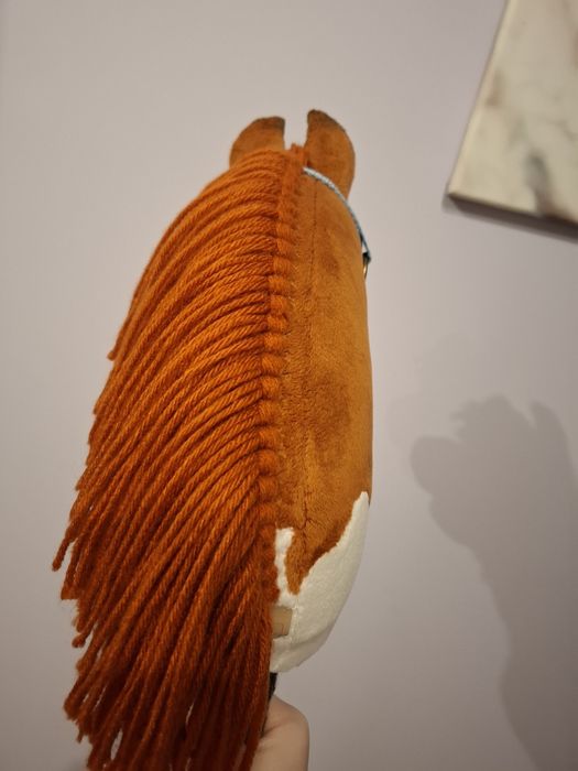 Hobby horse A4 skokowy