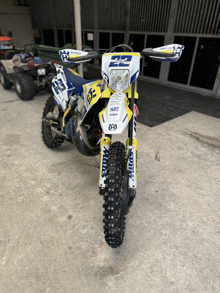 Husqvarna 250 te
