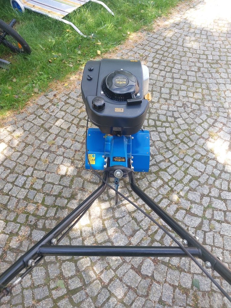 Glebogryzarka spalinowa einhell 4.5km