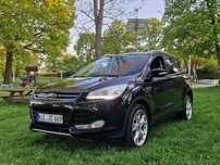 Ford Kuga Ford Kuga 2014rok 2.0 163km 4WD Titanium xenon navi skóry ledy blis