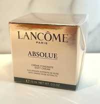 Absolue Soft Cream Lancôme 15ml,nowy,fabrycznie zapakowany,ORYGINALNY!