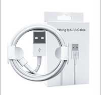 Kabel USB typ C - Apple Lightning 1 m
