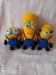 MINIONKI figurki