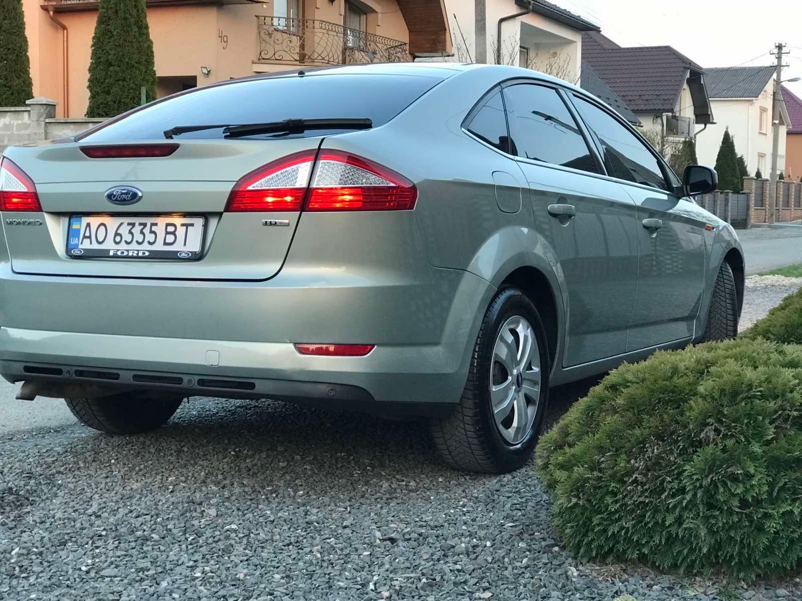 Продам FORD MONDEO 2009р 2.0TDI