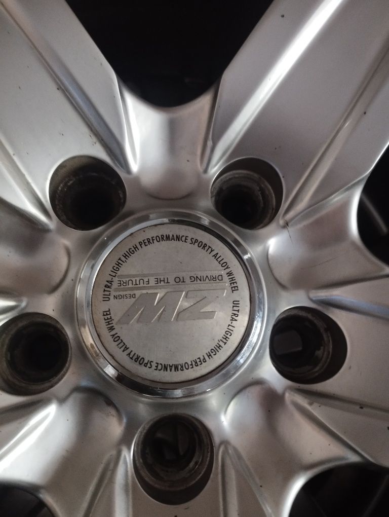 Диски R 16 pcd5x108