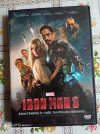Film na DVD Avengers 3 /Marvel