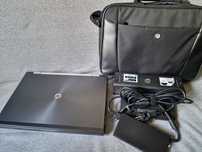HP EliteBook 8560W i7-2670QM 8GB SSD+hdd + Stacja dokująca!