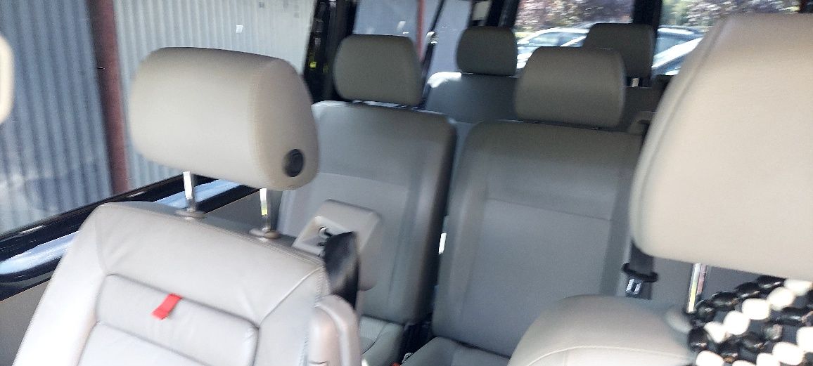 VW T5,2013r,9osobowy,2.0tdi.klima,wysoki,długi,osobowy,faktura