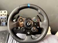 Logitech g923 Xbox/PC + Shifter