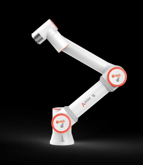 Robot spawający FR5 - Cobot - precyzja 0,02mm | zasięg 922mm