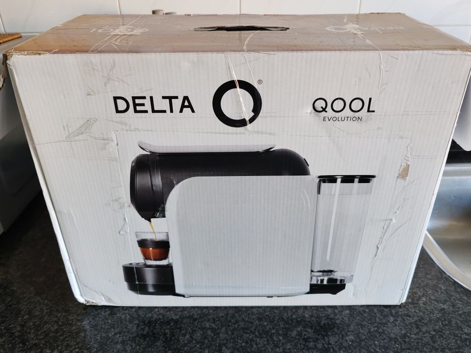 Máquina de café Delta Q