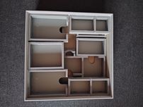 Folded Space insert do gry Wicehrabiowie Zachodniego Królestwa