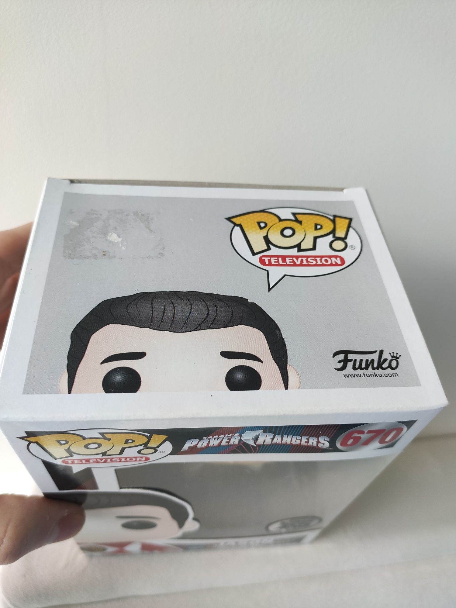 Funko Pop Jason 670