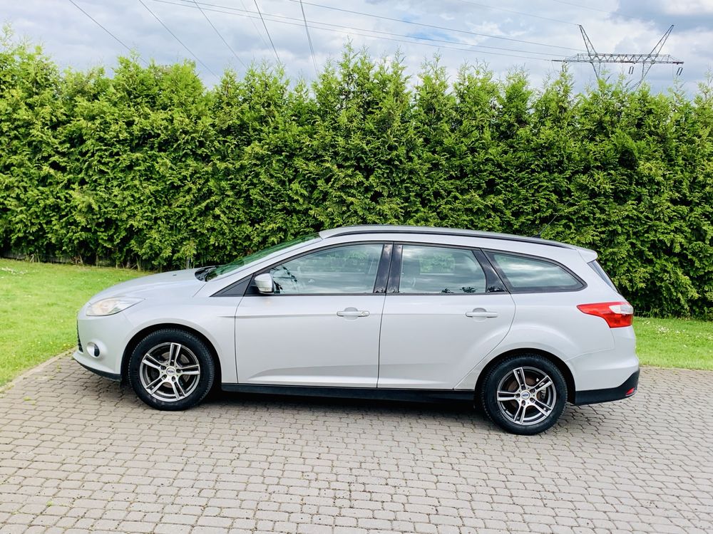 Ford Focus MK3 1.6 TDCi Manual 2013R Alu Clima
