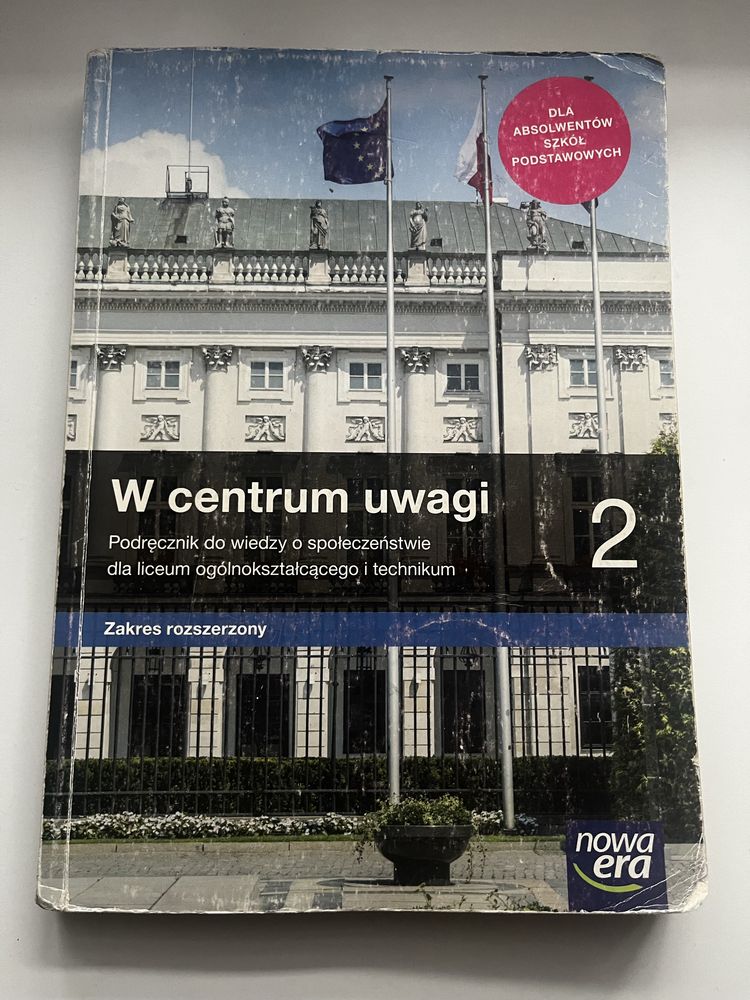 W centrum uwagi 2 zakres rozszersony