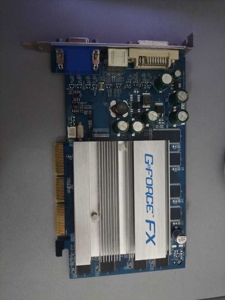 Nvidia GeForce FX 5200 ep