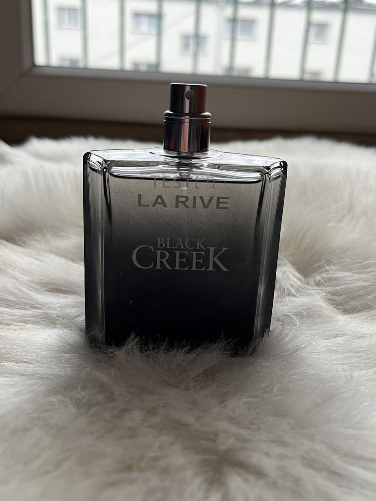 Perfumy woda toaletowa męska La Rive Black Creek 100ml