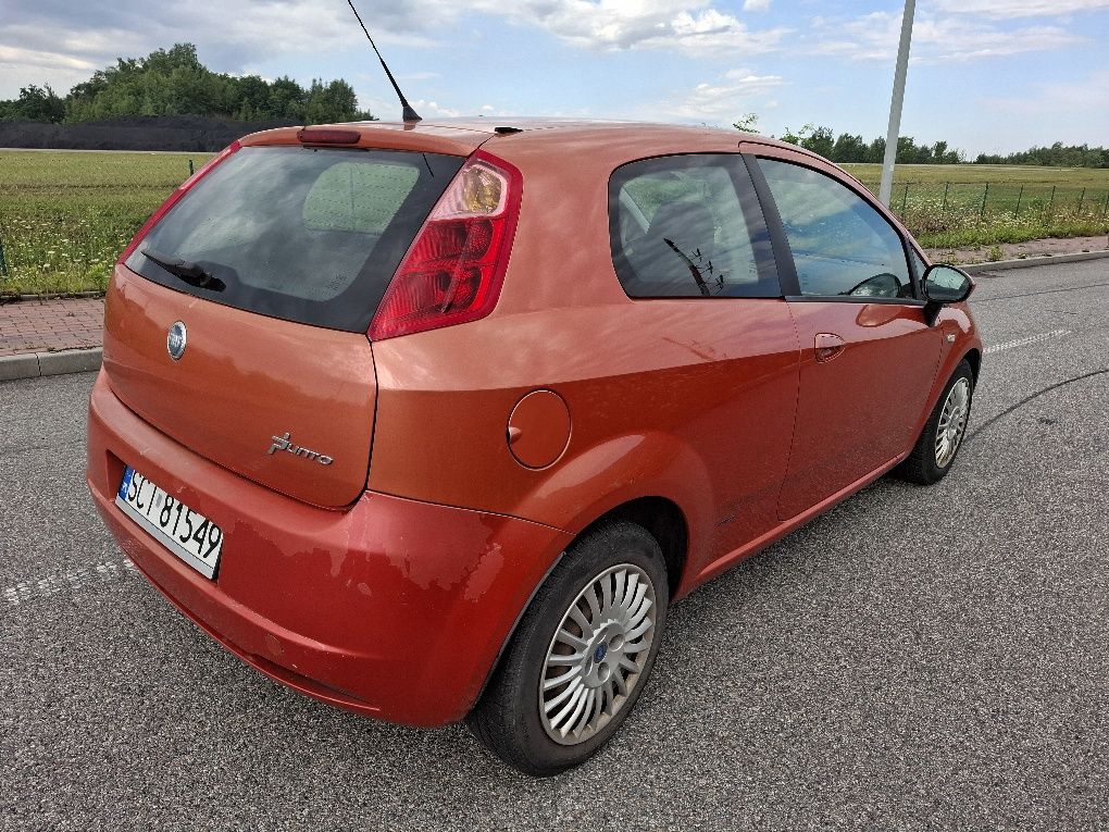 Fiat Grande Punto 1.4