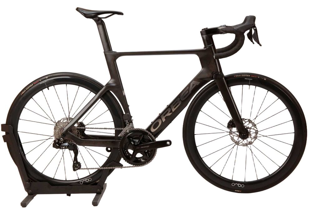 Rower szosowy ORBEA ORCA Aero M35iLTD Shimano 105 Di2 roz. 55