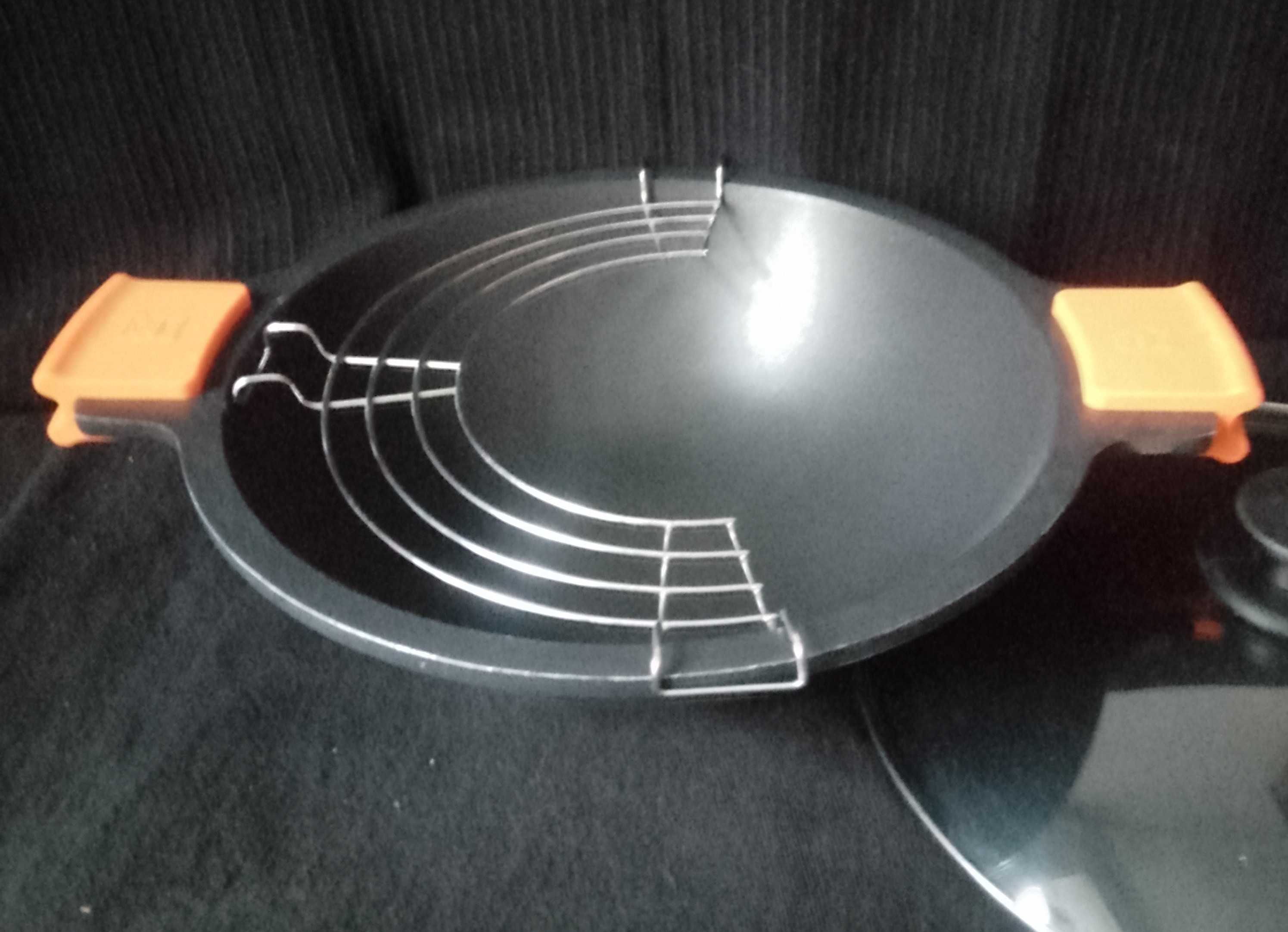 Panela, caçarola wok Bra