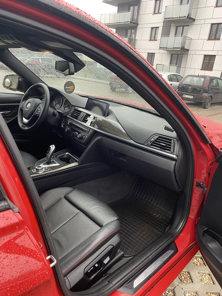 BMW F30 328i X-Drive