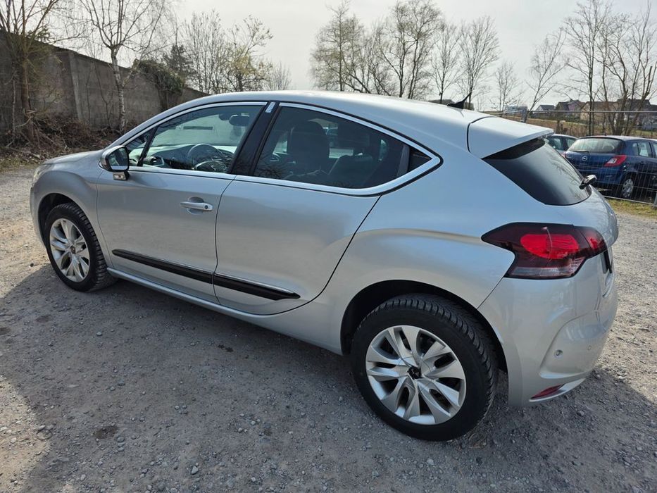 Бампер Citroen DS4 2011- разборка сітроен c4 дс4 є шайн запчастини