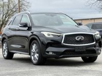 2019 INFINITI         QX50 Luxe AWD