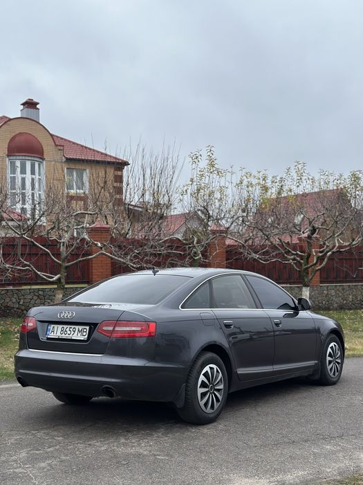 Продам Audi A6 2010 Рестайлинг