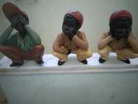 Bonecos Originais