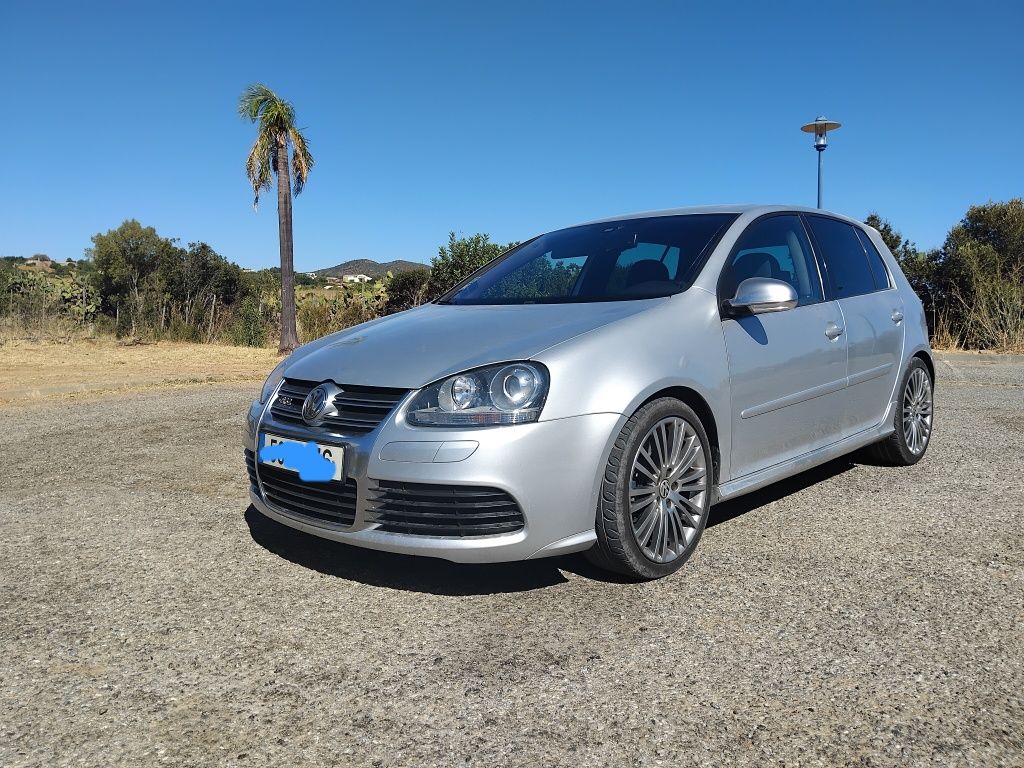 Vw golf r32 original