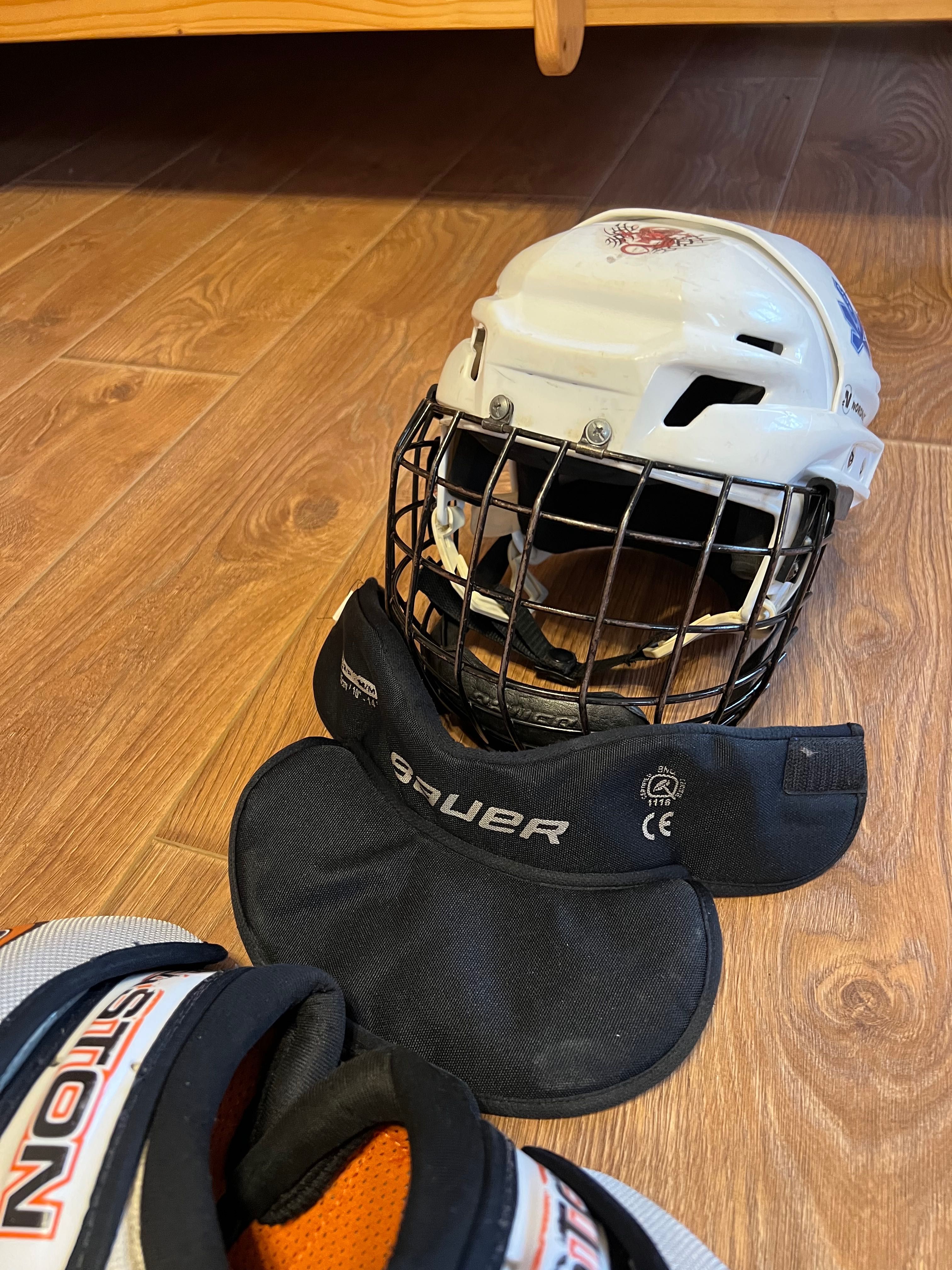 Комплект хокейного одягу 7-8 років/хоккейная форма