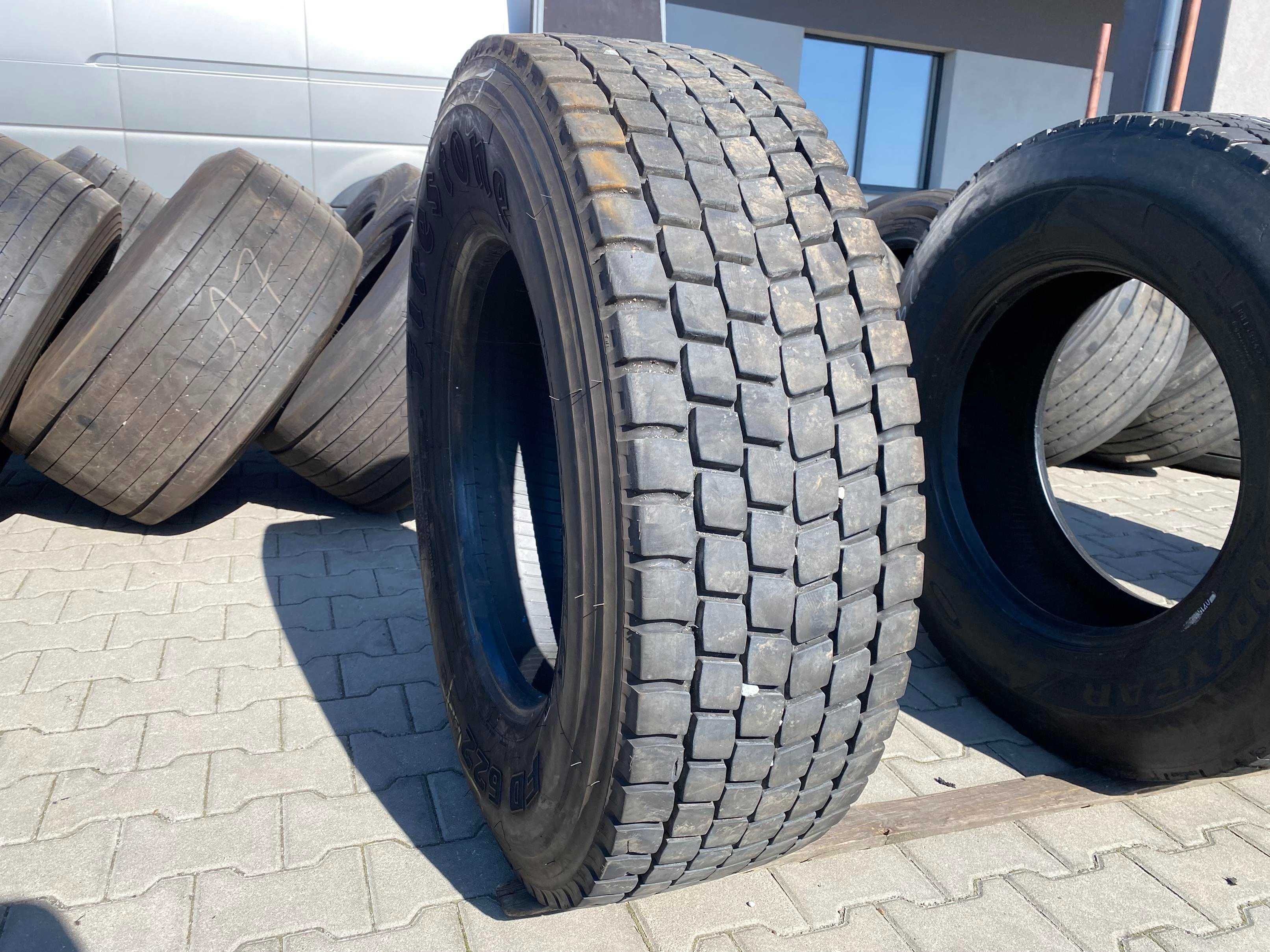 Opona 315/70R22.5 FIRESTONE FD622 PLUS Napędowa 12-13mm