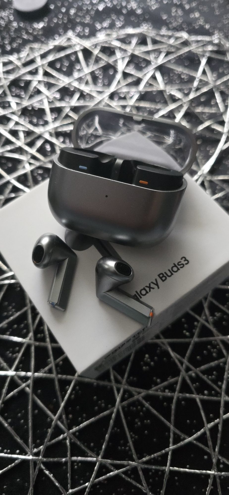 Samsung Galaxy Buds3 jak nowe