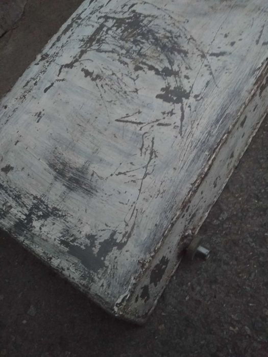 Бак з нержавіючої сталі 70 літрів