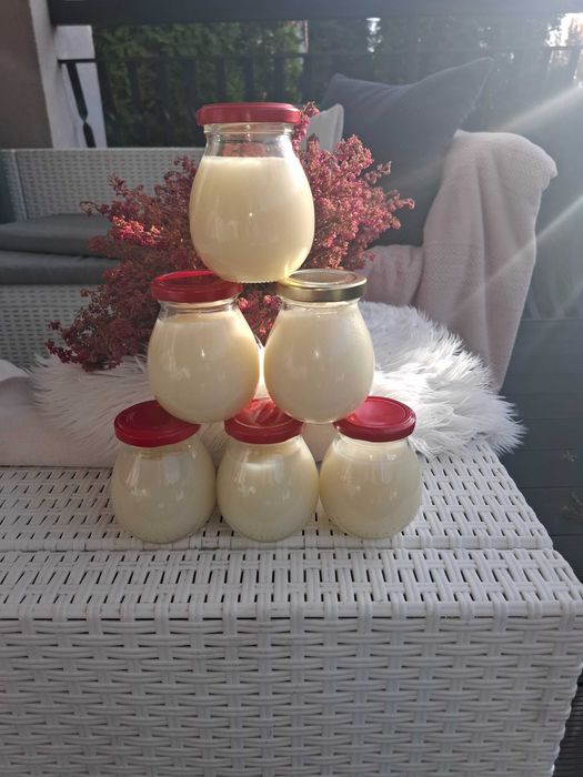 Sadło smalec z Borsuka 245ml od myśliwego