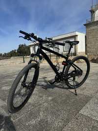 BTT PASSEIO 520 27,5" PRETO