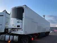 Schmitz Cargobull | 2018 | doppelstock | Thermo King  kwiatówka ### zapraszam ###