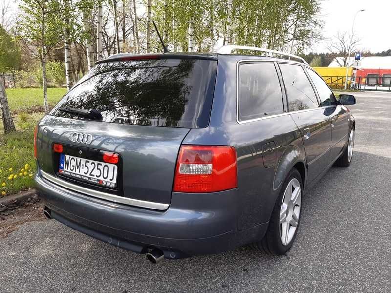 Audi A6 C5 Avant 2.7 V6 Biturbo Quattro