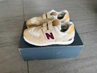 buty adidasy New Balance na rzepy rozm. 33