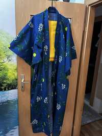 Tradycyjne kimono japońskie/yukata